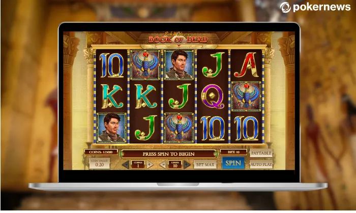 casino online game betting slots